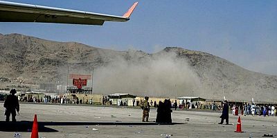 Kabil'de peş peşe şiddetli patlamalar! Saldırıyı ABD Projesi DEAŞ Üstlendi