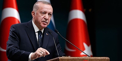 Kabine Toplantısı sonrası Cumhurbaşkanı Erdoğan'dan Montrö açıklaması
