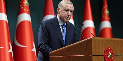 Kabine Toplantısı Sonrası Konuşan Erdoğan:Teröristlerin Kullanım Süresi Doldu