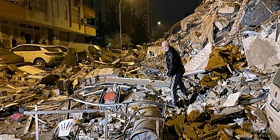 Kahramanmaraş'ta 7,4 Büyüklüğünde Deprem! Çok Sayıda Can Kaybı Var