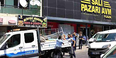 Karabağlar’da Ortak Alanlar İçin Kararlı Mücadele