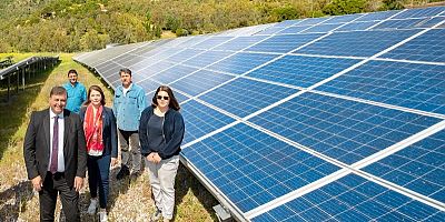 Karşıyaka Belediyesi Enerjisini Güneş’ten Alıyor