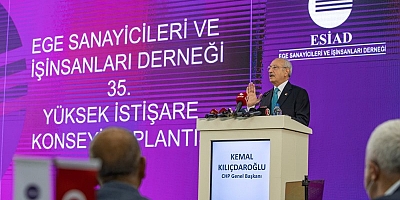 Kemal Kılıçdaroğlu Aday olacak mısınız sorusuna yanıt verdi