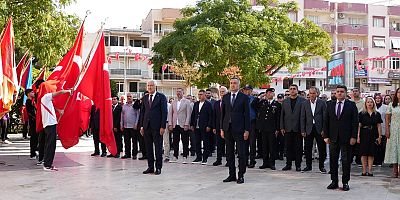 Kemalpaşa’nın Düşman İşgalinden Kurtuluşu Coşkuyla Kutlandı