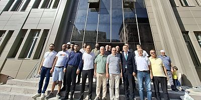 Kemalpaşa yeni Adalet Sarayı’na kavuşuyor