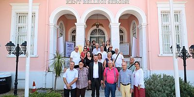 Kent belleğini yaşatanlara Başkan Duman’dan teşekkür