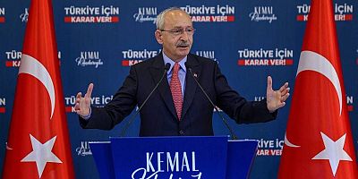 Kılıçdaroğlu’dan Flaş Çıkış: Genel Başkanlığa Adayım
