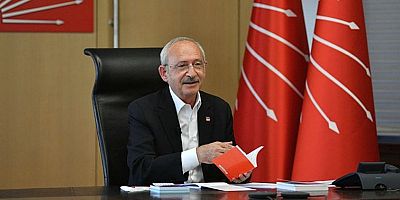 Kılıçdaroğlundan Siyasi Partiler Yasası Ve Seçim Sistemi Önerisi