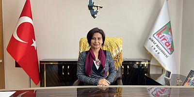 Kiraz Belediye Başkanı Saliha Özçınar Kutlu'dan 8 Mart Dünya Kadınlar Günü Mesajı