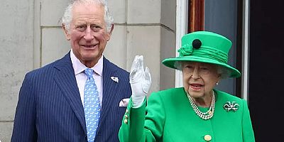 Kraliçe Elizabeth hayatını kaybetti! Tahtın yeni sahibi Charles oldu