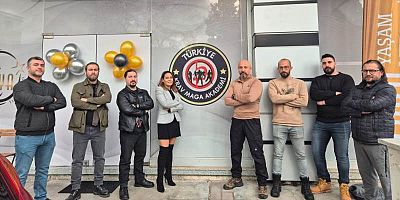 Krav Maga Worldwide Academy’nin Türkiye temsilciliğine Adil Karakurt getirildi!