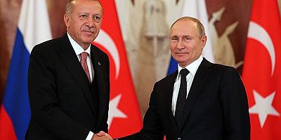 Kremlin: Erdoğan ve Putin, yüz yüze görüşecek