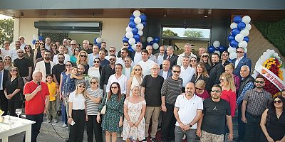 Kule Balık By Mavi, Yeniden İzmir Sahnesinde: Güzelbahçe’de Görkemli Açılış