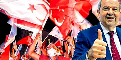 KKTC'de Cumhurbaşkanlığı seçimi: Dünya basını Tatar'ın zaferi için ne dedi?