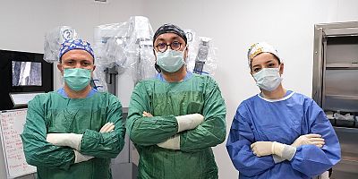 Laparoskopik ve Robotik Cerrahi Avantaj Sağlıyor