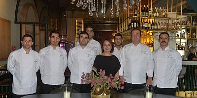 Lezzetin yeni yolu, yeni adresi Ruka Restaurant