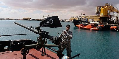 Libyada Türkiyeye Karşı Batılı Operasyon Timleri