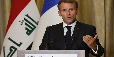 Macronun Irak Ziyaretinin Gizli Amacı Ortaya Çıktı