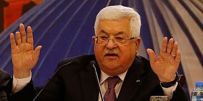 Mahmud Abbasdan flaş Kudüs açıklaması
