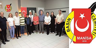 Manisa Basın Cemiyeti Genel Kurul Toplantısı Yapıldı: Birlik Mesajı!
