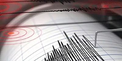 Marmara'da deprem: İstanbul ve çok sayıda ilde hissedildi