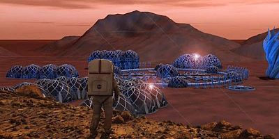 Mars'ı Dünyalaştırma ve Kolonileştirme Çalışmaları Hız Kazandı