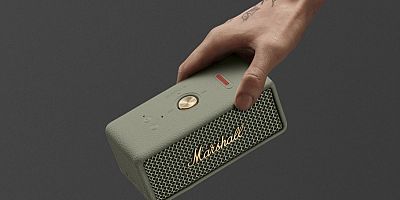 Marshall Emberton III Sage Rengiyle Geliyor