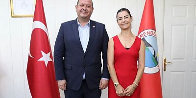 Menderes’te Ayşegül Demir Rüzgârı