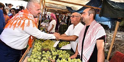 Menemen'de Bozalan İncir Festivali heyecanı yaşanacak