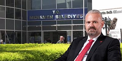Pehlivan: 'Menemen'in eşsiz doğasına çöp döktürmeyeceğiz'