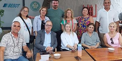 Merhum Ferdi Zeyrek ve Şehitlerin Anısına Aşure Hayrı