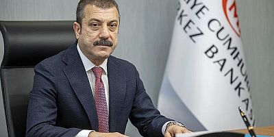 Merkez Bankası Başkanı Kavcıoğlundan kritik enflasyon açıklaması Kritik tarihi verdi