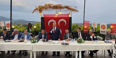 MHP İl Başkanı Şahin'den Grev Yorumu: Tunç Soyer Tuzak Kurdu