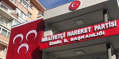 MHP İzmir’de Profesörler Görevde