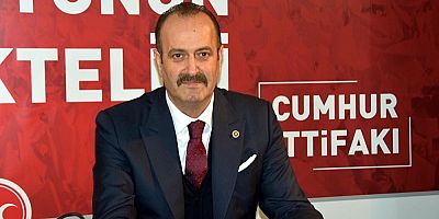 MHP’li Osmanağaoğlu: Türkiye Kendisine Ulusları Hayran Bırakan Bir Mücadele Sergiledi