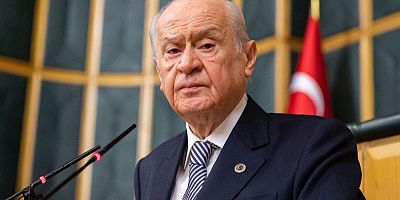 MHP Lideri Bahçeli'den CHP'ye resepsiyon tepkisi