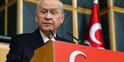 MHP lideri Bahçeli'den Cumhurbaşkanı Erdoğan'a destek açıklaması! ''Şartlar ne olursa olsun sonuna kadar yanında ve arkasında olacağız''