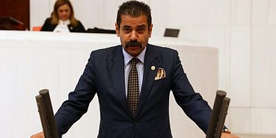 MHP Milletvekili Kalyoncudan Baro Başkanına: Onurlu Meslek Mensupları Bu avukat Cübbeli Müsveddeyi Çöpe Atmalı