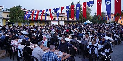 Milas Belediyesi’nin iftar yemekleri başlıyor