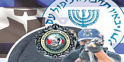 MİT 15 Kişilik Mossad Ağını Çökertmişti