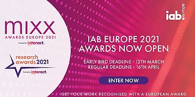 MIXX Awards Europeda Türkiye’ye 12 Ödül