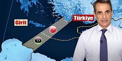 MSB’den Yunanistan’a Akdeniz resti! 'Oldu bittiye geçit vermeyiz'