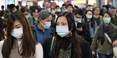 Mücadelede örnek ülkeydi Güney Kore’de koronavirüs kışı beklemedi