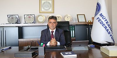 MÜFED Başkanı İsmail Kahraman: Belediyelerdeki Harç ve Ücretlerde Farklı Uygulamalar Kaldırılmalı