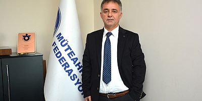 MÜFED Başkanı İsmail Kahraman