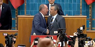 Muharrem İnce CHP'ye Dödü
