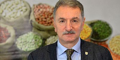 Müjdeli Haberi TMO Genel Müdürü Ahmet Güldal Verdi; 'Buğday Üretiminde 30 Yılın Rekoru Kırıldı'