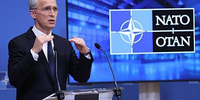 NATO Genel Sekreteri Stoltenberg: Başka hiçbir müttefik Türkiye kadar mülteciyi barındırmıyor