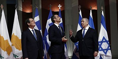 Netanyahu'dan Yunanistan'a Türkiye Karşıtı Ahlaksız Teklif