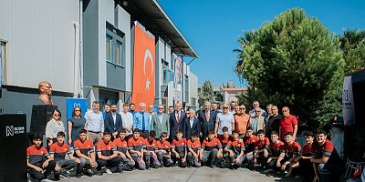 Norm Holding, İzmir ve Salihli’de Mesleki Eğitim Birimlerinin Açılışını Gerçekleştirdi